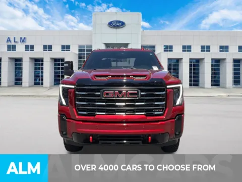 Photos of 2026 GMC Sierra 2500HD AT4 for sale in Marietta, GA at ALM Ford Marietta