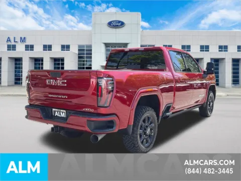 More photos of 2026 GMC Sierra 2500HD AT4 at ALM Ford Marietta, GA