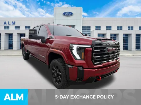 Another view of 2026 GMC Sierra 2500HD AT4 for sale in Marietta, GA at ALM Ford Marietta