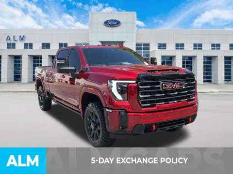 Another view of 2026 GMC Sierra 2500HD AT4 for sale in Marietta, GA at ALM Ford Marietta