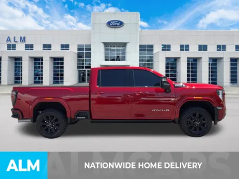 More photos of 2026 GMC Sierra 2500HD AT4 at ALM Ford Marietta, GA