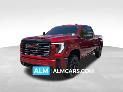 Red 2026 GMC Sierra 2500HD AT4 for sale in Marietta, GA