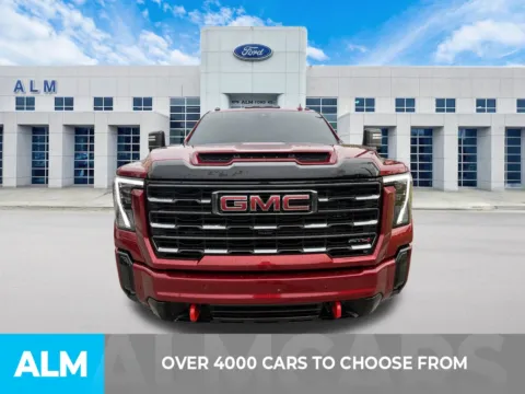 Photos of 2026 GMC Sierra 2500HD AT4 for sale in Marietta, GA at ALM Ford Marietta