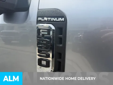 More photos of 2024 Ford F-350SD Platinum at ALM Ford Marietta, GA