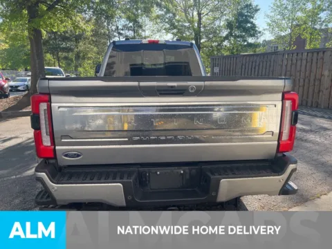 More photos of 2024 Ford F-350SD Platinum at ALM Ford Marietta, GA