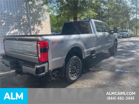 More photos of 2024 Ford F-350SD Platinum at ALM Ford Marietta, GA