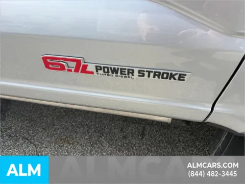 More photos of 2024 Ford F-350SD Platinum at ALM Ford Marietta, GA