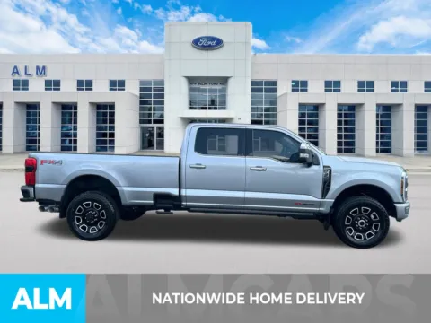 More photos of 2024 Ford F-350SD Platinum at ALM Ford Marietta, GA