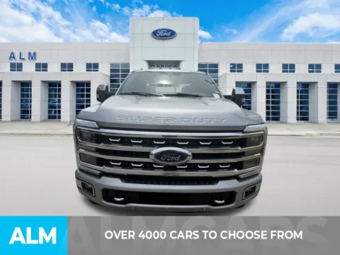 Photos of 2024 Ford F-350SD Platinum for sale in Marietta, GA at ALM Ford Marietta