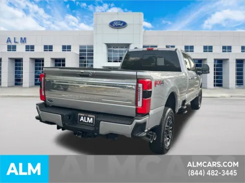 More photos of 2024 Ford F-350SD Platinum at ALM Ford Marietta, GA