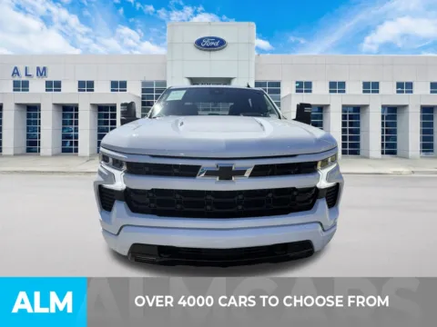 Photos of 2024 Chevrolet Silverado 1500 RST for sale in Marietta, GA at ALM Ford Marietta