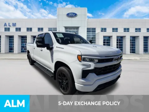 Another view of 2024 Chevrolet Silverado 1500 RST for sale in Marietta, GA at ALM Ford Marietta