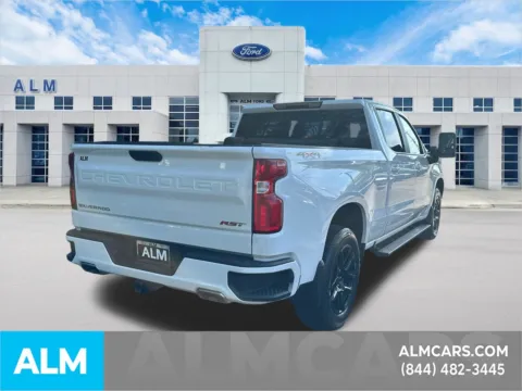 More photos of 2024 Chevrolet Silverado 1500 RST at ALM Ford Marietta, GA