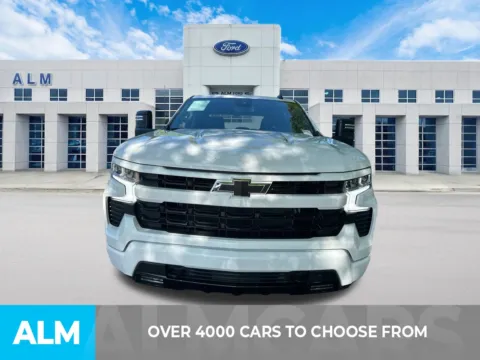 Photos of 2024 Chevrolet Silverado 1500 RST for sale in Marietta, GA at ALM Ford Marietta
