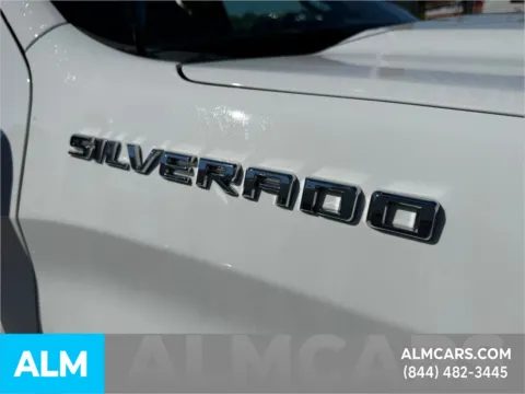 More photos of 2024 Chevrolet Silverado 1500 RST at ALM Ford Marietta, GA