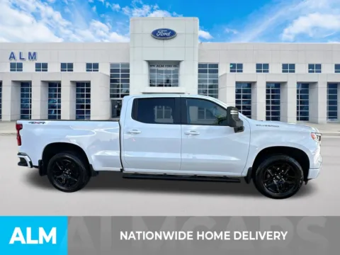 More photos of 2024 Chevrolet Silverado 1500 RST at ALM Ford Marietta, GA