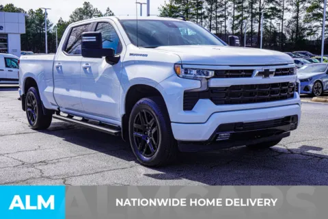 More photos of 2024 Chevrolet Silverado 1500 RST at ALM Ford Marietta, GA