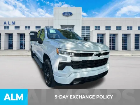 Another view of 2024 Chevrolet Silverado 1500 RST for sale in Marietta, GA at ALM Ford Marietta