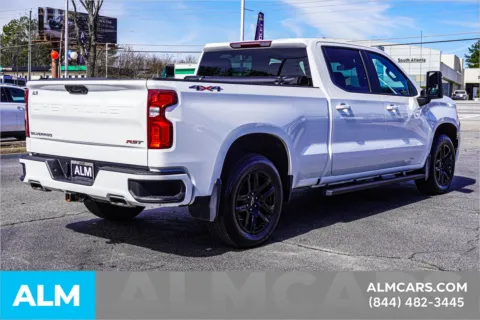 More photos of 2024 Chevrolet Silverado 1500 RST at ALM Ford Marietta, GA
