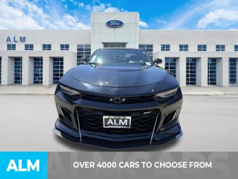 Photos of 2021 Chevrolet Camaro ZL1 for sale in Marietta, GA at ALM Ford Marietta
