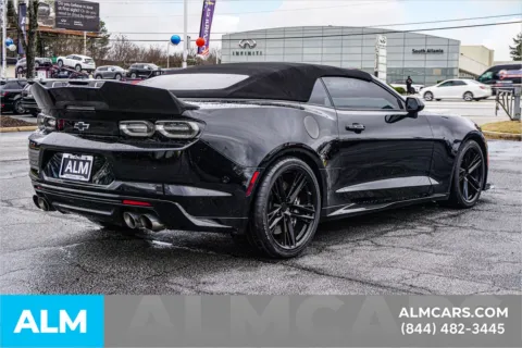 More photos of 2021 Chevrolet Camaro ZL1 at ALM Ford Marietta, GA