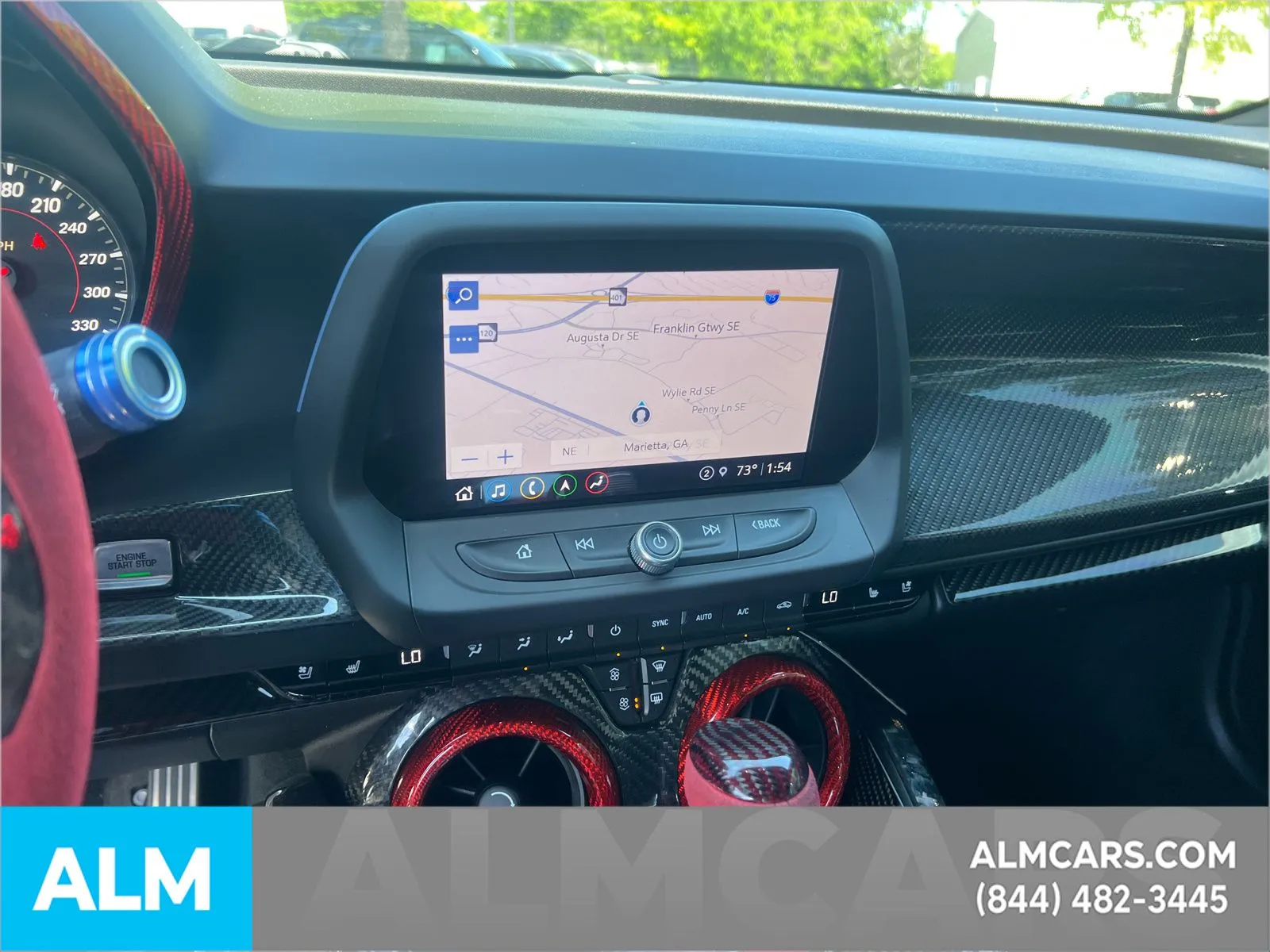 2021 Chevrolet Camaro 28