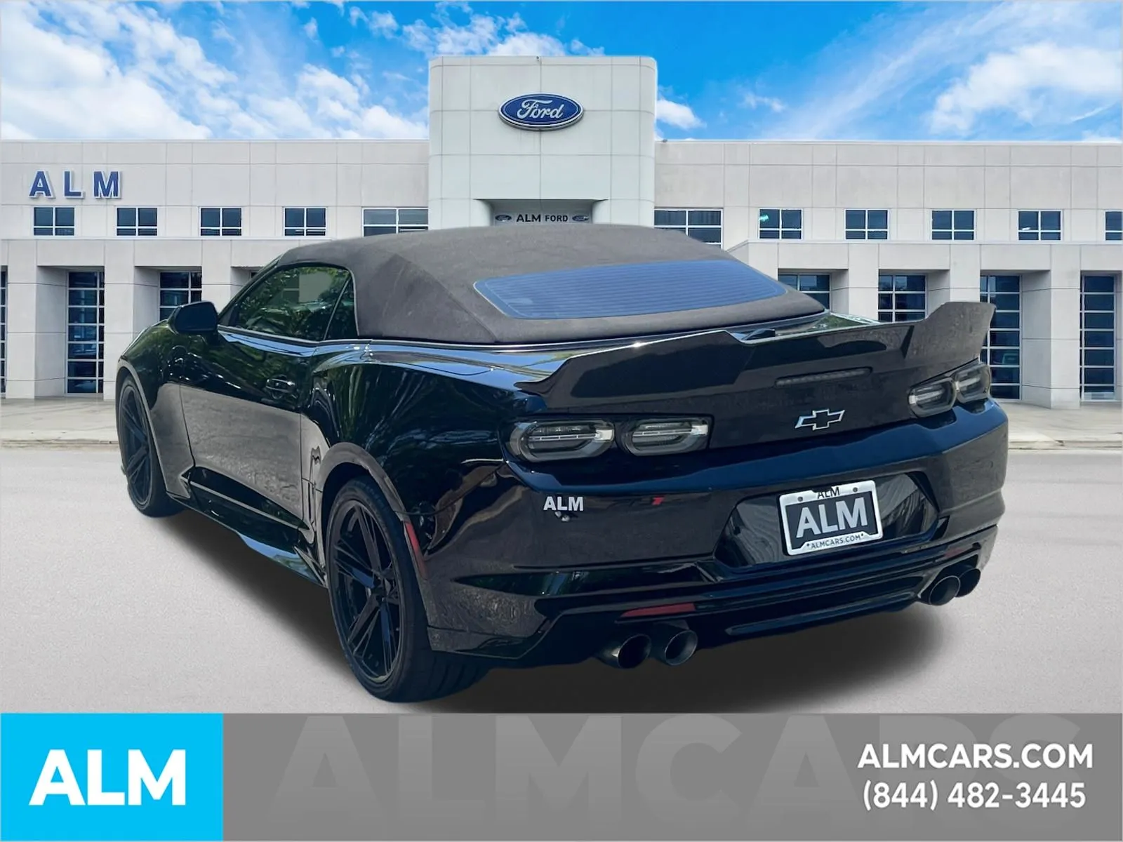 2021 Chevrolet Camaro 9