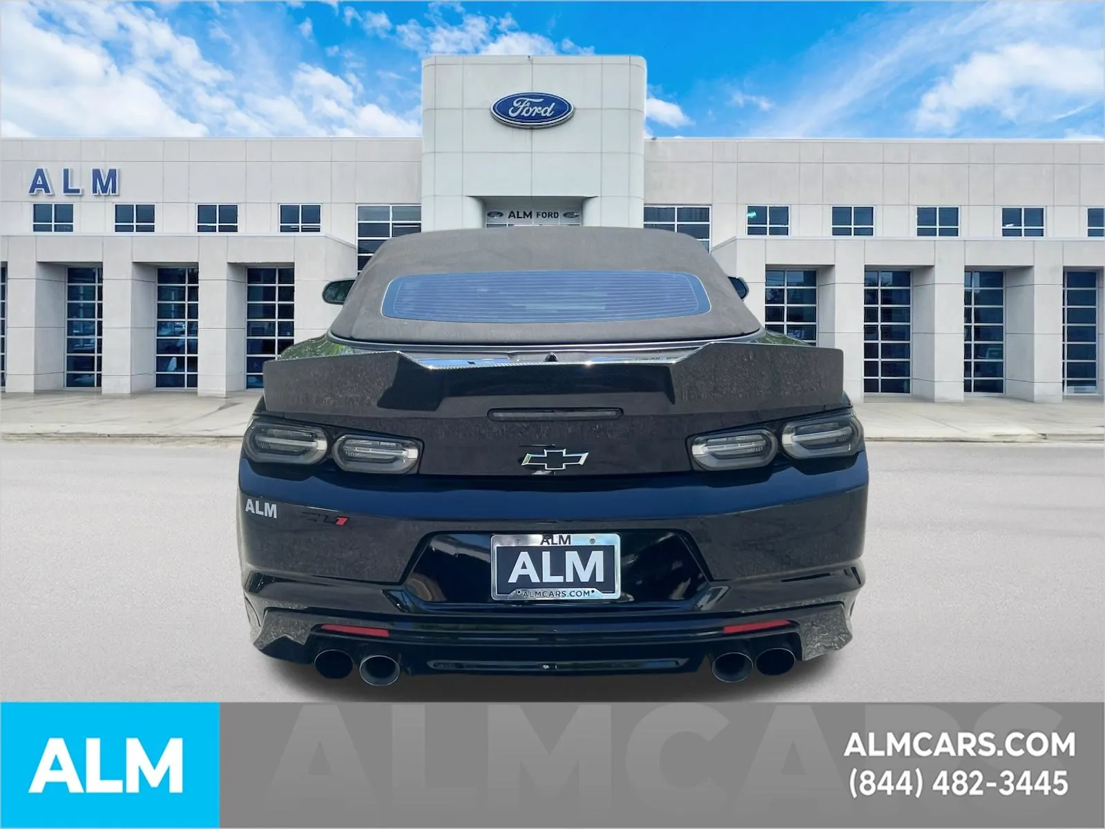 2021 Chevrolet Camaro 7