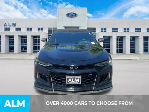 Photos of 2021 Chevrolet Camaro ZL1 for sale in Marietta, GA at ALM Ford Marietta