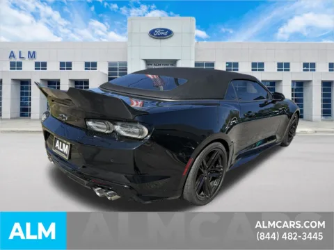 More photos of 2021 Chevrolet Camaro ZL1 at ALM Ford Marietta, GA