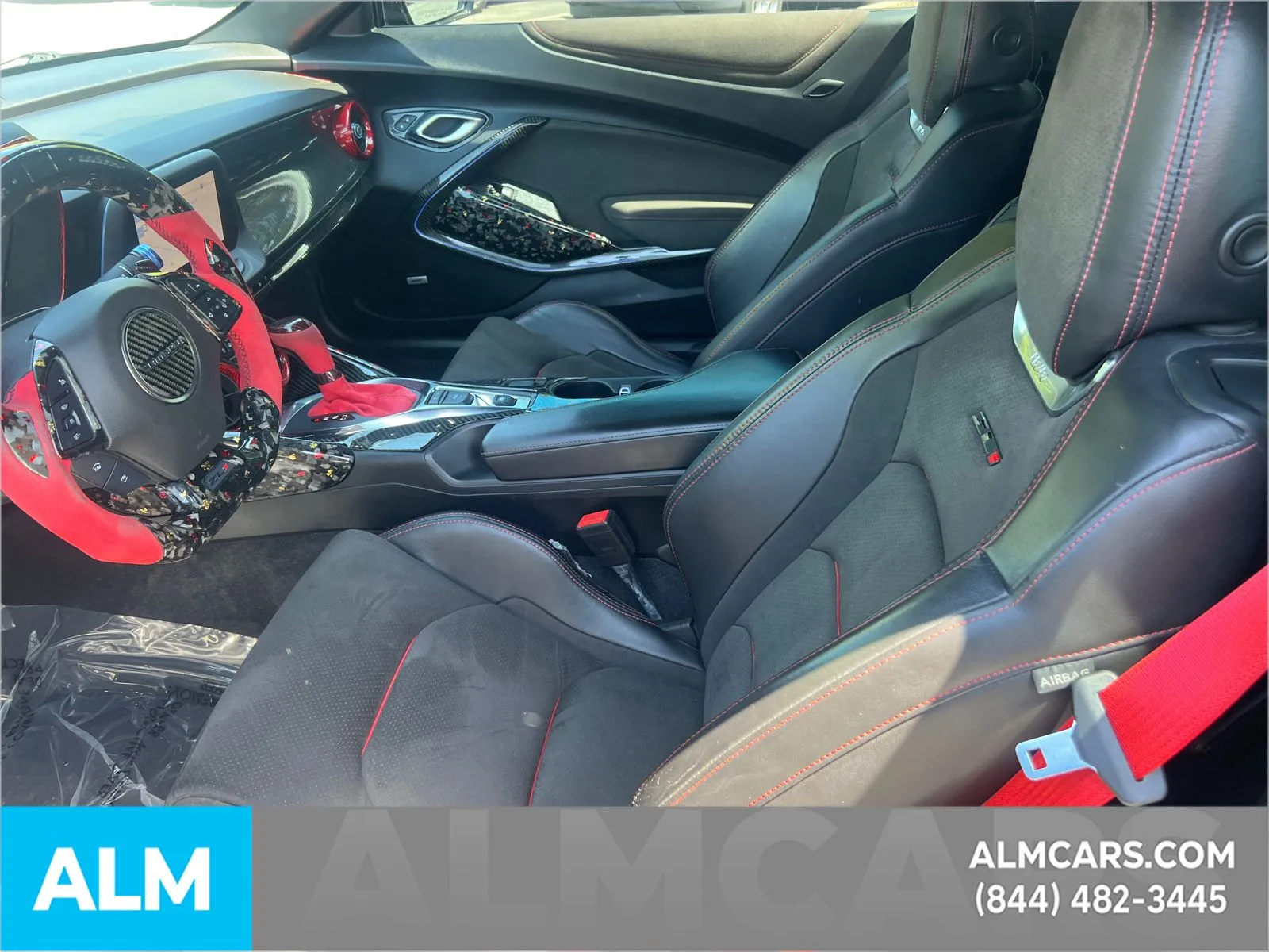 2021 Chevrolet Camaro 11