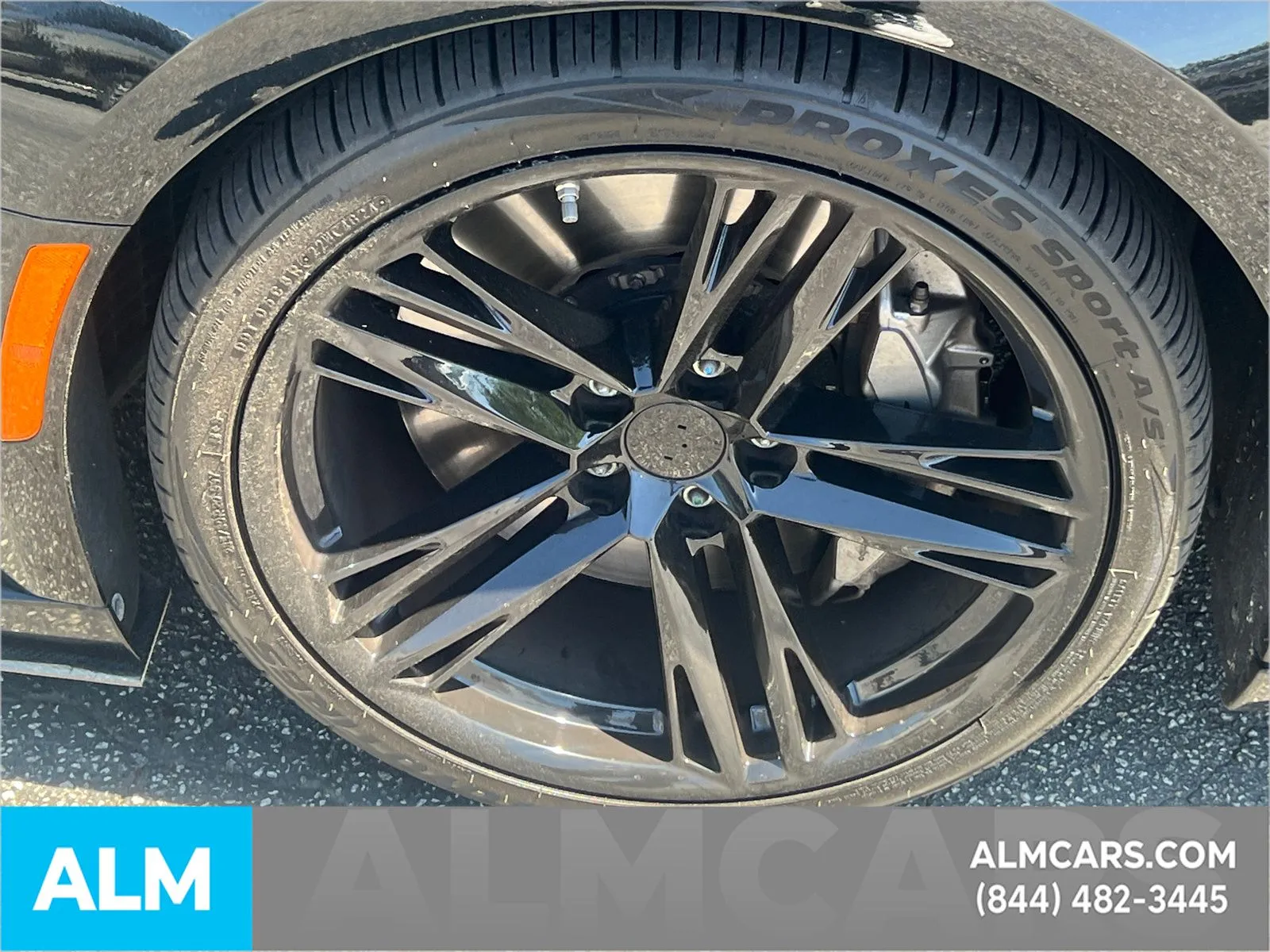 2021 Chevrolet Camaro 13