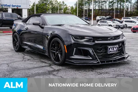 More photos of 2021 Chevrolet Camaro ZL1 at ALM Ford Marietta, GA