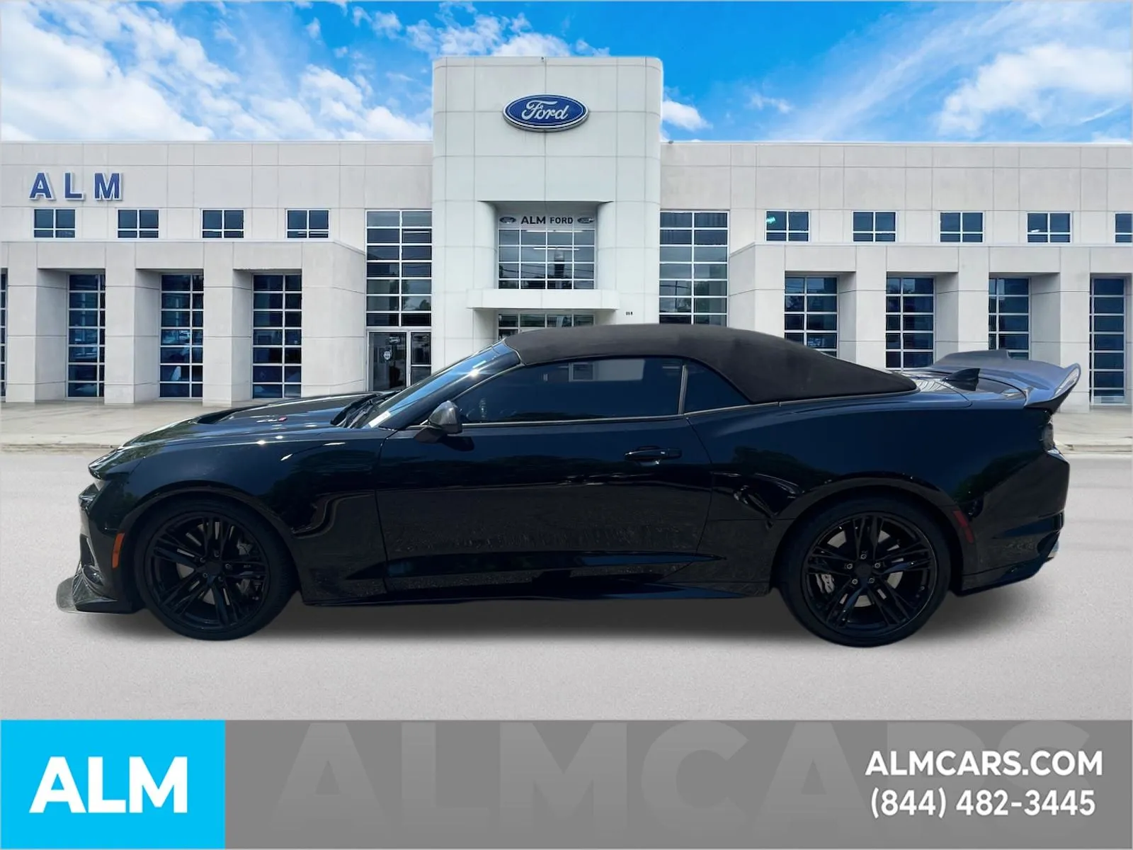 2021 Chevrolet Camaro 10