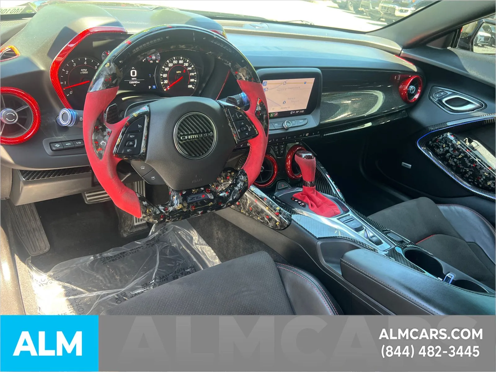 2021 Chevrolet Camaro 22