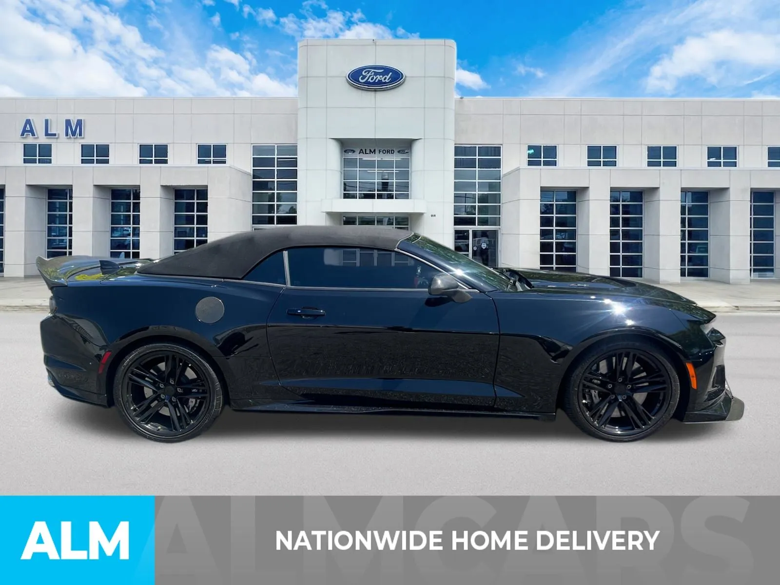 2021 Chevrolet Camaro 5