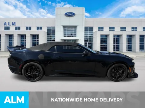More photos of 2021 Chevrolet Camaro ZL1 at ALM Ford Marietta, GA