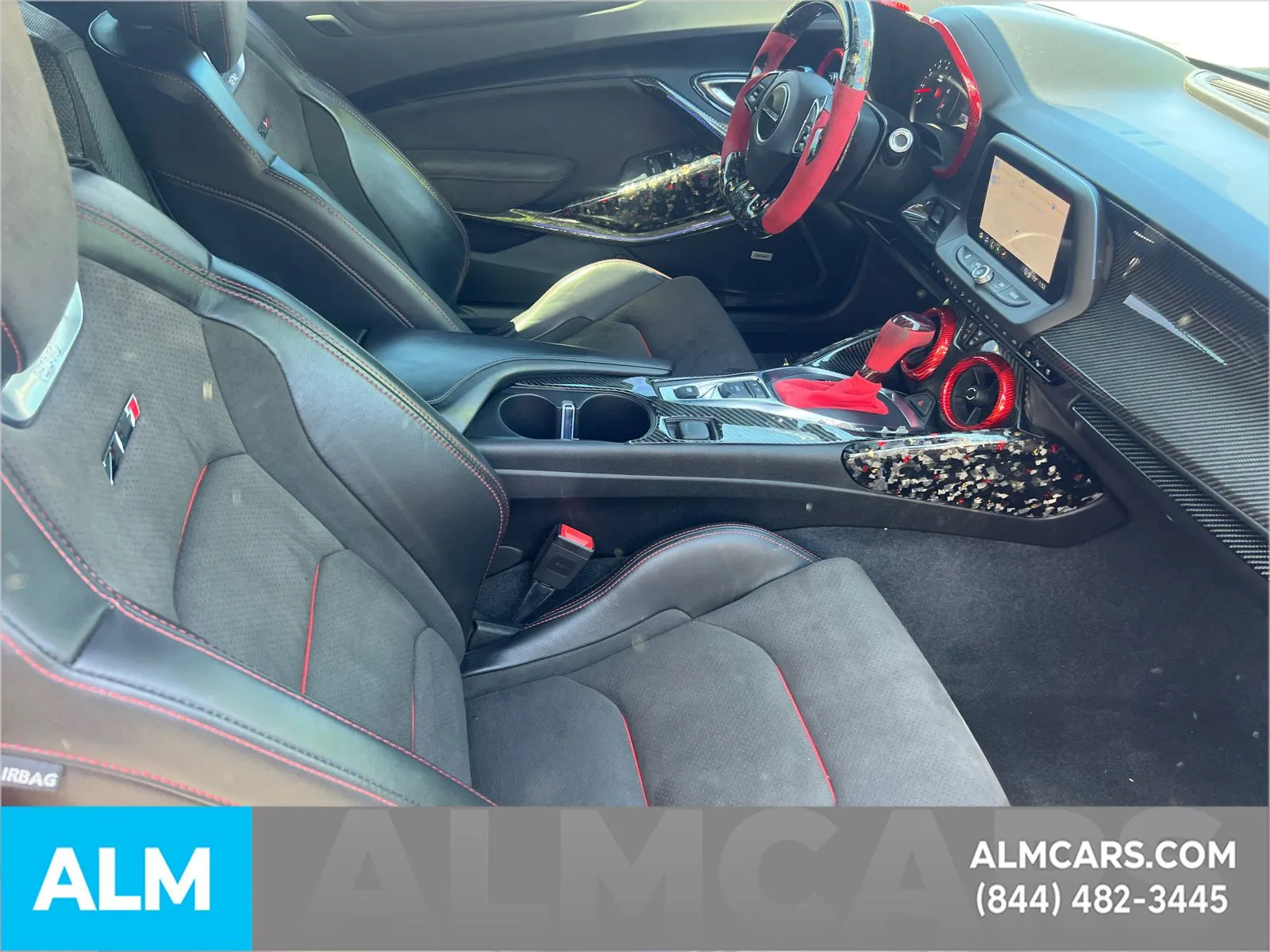 2021 Chevrolet Camaro 16