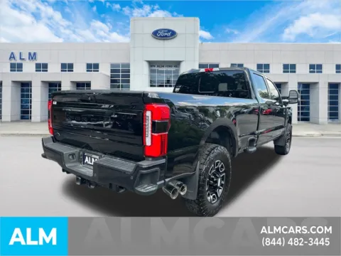 More photos of 2025 Ford F-250SD Platinum at ALM Ford Marietta, GA