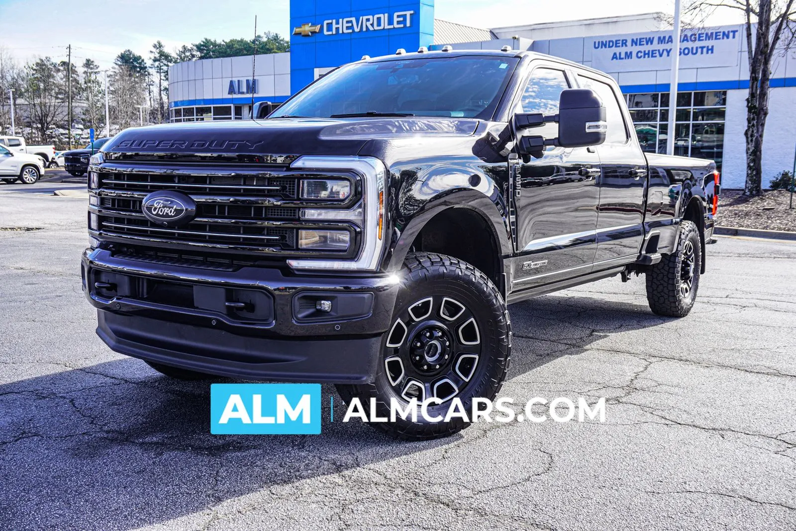 Black 2025 Ford F-250SD for sale in Marietta, GA