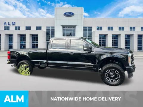 More photos of 2025 Ford F-250SD Platinum at ALM Ford Marietta, GA