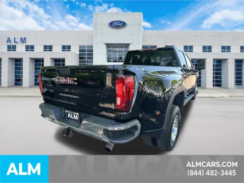 More photos of 2021 GMC Sierra 3500HD SLE at ALM Ford Marietta, GA