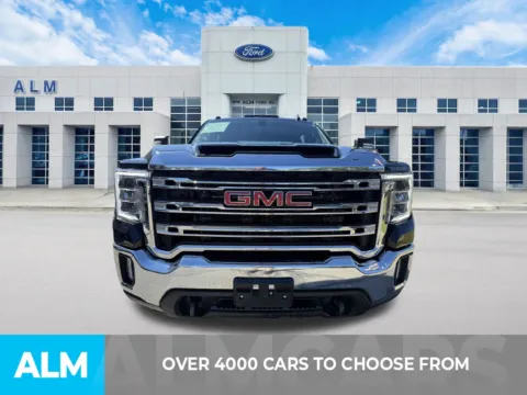 Photos of 2021 GMC Sierra 3500HD SLE for sale in Marietta, GA at ALM Ford Marietta