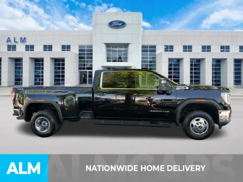 More photos of 2021 GMC Sierra 3500HD SLE at ALM Ford Marietta, GA
