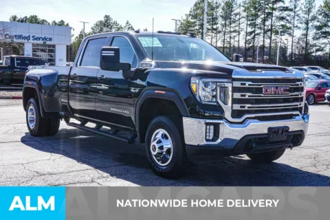More photos of 2021 GMC Sierra 3500HD SLE at ALM Ford Marietta, GA