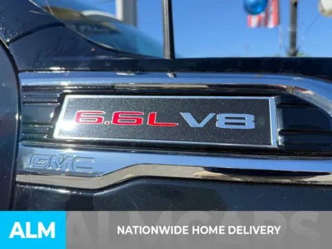 More photos of 2021 GMC Sierra 3500HD SLE at ALM Ford Marietta, GA