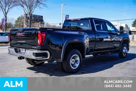 More photos of 2021 GMC Sierra 3500HD SLE at ALM Ford Marietta, GA