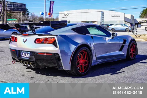 More photos of 2019 Chevrolet Corvette Grand Sport at ALM Ford Marietta, GA