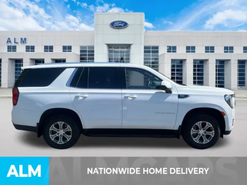 More photos of 2024 GMC Yukon SLE at ALM Ford Marietta, GA