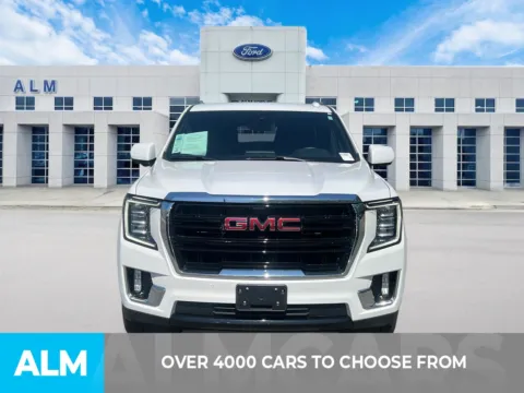 Photos of 2024 GMC Yukon SLE for sale in Marietta, GA at ALM Ford Marietta